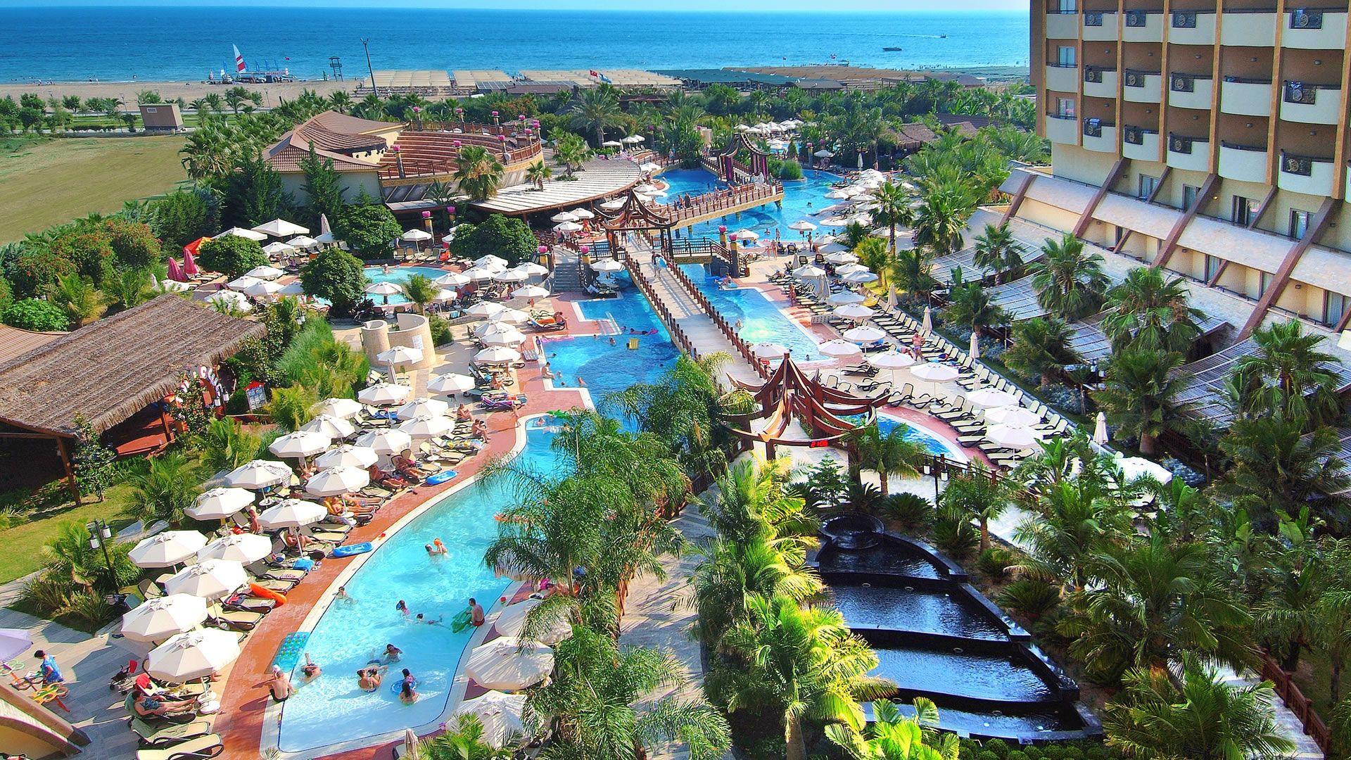 Royal Dragon Hotel Сиде Экстерьер фото
