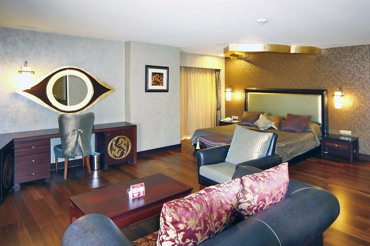 Royal Dragon Hotel Сиде Экстерьер фото